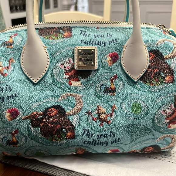 Dooney & Bourke Bags Dooney And Bourke Moana Handbag Poshmark